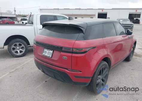 2020 Land Rover Range Rover Evoque Se из США, поврежденный, VIN SALZP2FX9LH029241